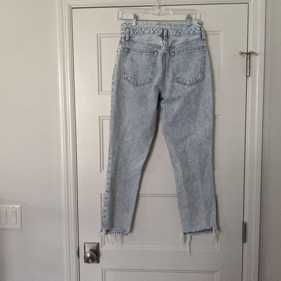 Abercrombie and Fitch Mom Jeans - Picture 4 of 5